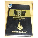 Nosler Book Reloading Guide Hard Back