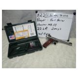 Ruger Mdl Hunter MKII Cal 22LR S/N 229-49681
