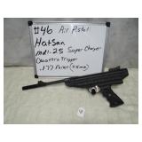 Hatsan Mdl 25 Super Charger Cal .177 (4.5mm) Air