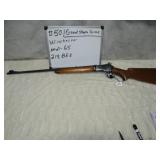 Winchester Mdl 65 Cal 218 Bee S/N 983759