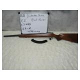 CZ Mdl CZ455 Cal 22LR S/N B906895