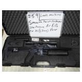 FX Impact Smooth Twist FX166438 Pellet Air Rifle