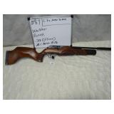 Walther Mdl Rotek Cal .22 (5.5mm) Air Pellet Rifle