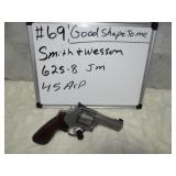 S&W Mdl 625-8 Cal 45ACP S/N JMP2340