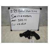 S&W Mdl 325NG Cal 45ACP S/N DCF909
