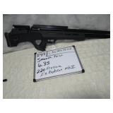 Kimar Smooth Twist Mdl 6.35 Cal 220 Pressure Air