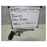 Taurus Mdl The Judge 410 Ga or 45 Lg Colt