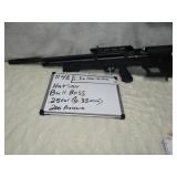 Hatsan Bull Boss Cal .25 (6.35mm) Air Rifle