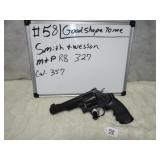 S&W Mdl M&P R8 327 Cal 357 S/N DBU0936