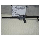 Evanix Mdl Rex Cal .375/ 9mm Air Rifle Pellet