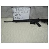Rock River Arms Mdl LAR-15 Cal 5.56mm S/N CM14531