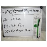 Air Venturi Pellet Pen .22 Cal Pellet Air Gun