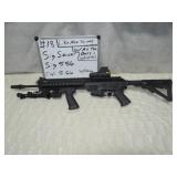 Sig Sauer Mdl Sig 556 Cal 5.56 S/N JS012055