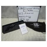 US Firearms Mdl 1871 Cal 45 Colt S/N 24498 NEW