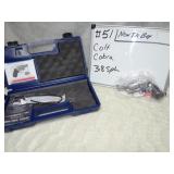 Colt Mdl Cobra Cal 38spl S/N RA303556 NEW