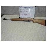 Avanti Mdl 853 Cal .177 Pellet Air Rifle