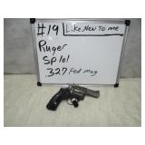 Ruger Mdl SP101 Cal 327 Fed Mag S/N 574-94611