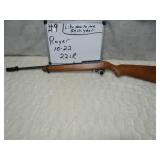 Ruger Mdl 10-22 Cal 22LR S/N 829-29104 50th Year