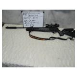 Hatson Mdl 125 Sniper Vortex Cal .25 (6.35mm) Air
