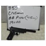Crosman BB Pistol