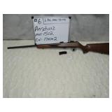 Anschutz Mdl 1502 Cal 17 HM2 S/N 3047756