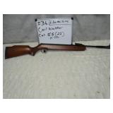 Carl Walther Cal 5.5mm (.22) Air Pellet Rifle
