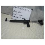 Kel-Tec Mdl Sub 2000 Cal 9mm S/N EMF58 w/ 1 Mag