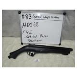 HDS 68 t4E Cal 68 Pellet Shotgun