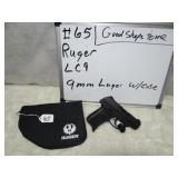 Ruger Mdl LC9 Cal 9mm Luger S/N 328-08476