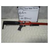 Airforce R0001 Cal .22 (5.5mm) Pellet Air Rifle