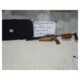 Air Arms S410FTDRFAC .22 (5.5mm) Pellet Air Rifle