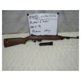 Citadel Mdl M1-9 Cal 9 S/N 14A57155