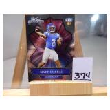 Matt Corral Ole Miss