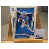 Jemeson Williams Detroit Lions