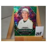 Luke Little Panini Prism Fireworks Card