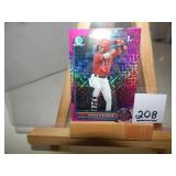Adrian Placencia L.A. Angels