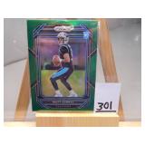Matt Carrol Carolina Panthers