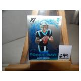 Matt Corral Carolina Panthers