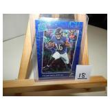 Baltimore Ravens Tylan Wallace