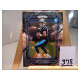Matt Carrol Carolina Panthers