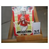 Justin Fields Buckeyes