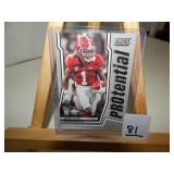 Alabama Crimson Tide Jameson Williams