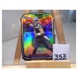 Russell Wilson Seattle Seahawks
