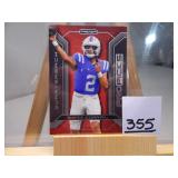Matt Carrol 2022 Pro Picks Premier Rookie Card