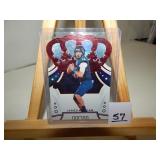 James Morgan Football Crown Royal Draft Pick Card