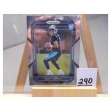 Matt Corral Carolina Panthers