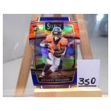 Javonte Williams Denver Broncos