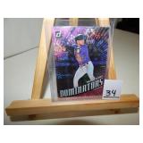 Colorado Rockies Trevor Story