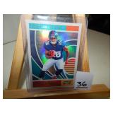 New York Giants Saquon Barkley Rookie Wave