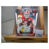 DeVonta Smith Alabama Crimson Tide